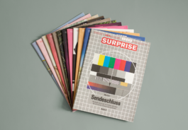 Selma Scheuss – Grafik