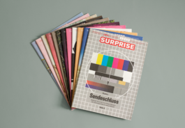 Selma Scheuss – Grafik