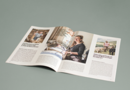 Selma Scheuss – Grafik