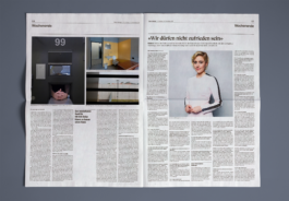 Selma Scheuss – Grafik